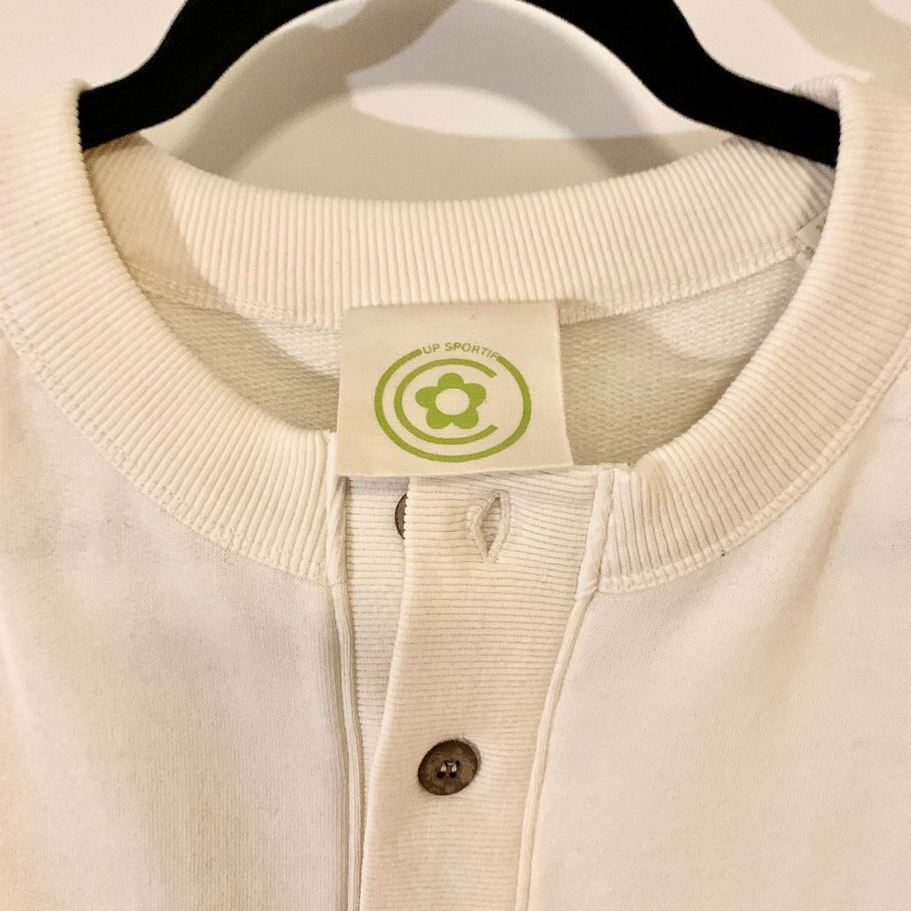 Button Up Pull Over - image 3